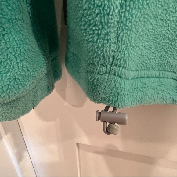 Columbia Sea Foam Green Fleece size M - Picture 4 of 6